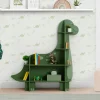 Bookcases|Toy Storage & Bookcases*Delta Children Dinosaur Character Bookcase