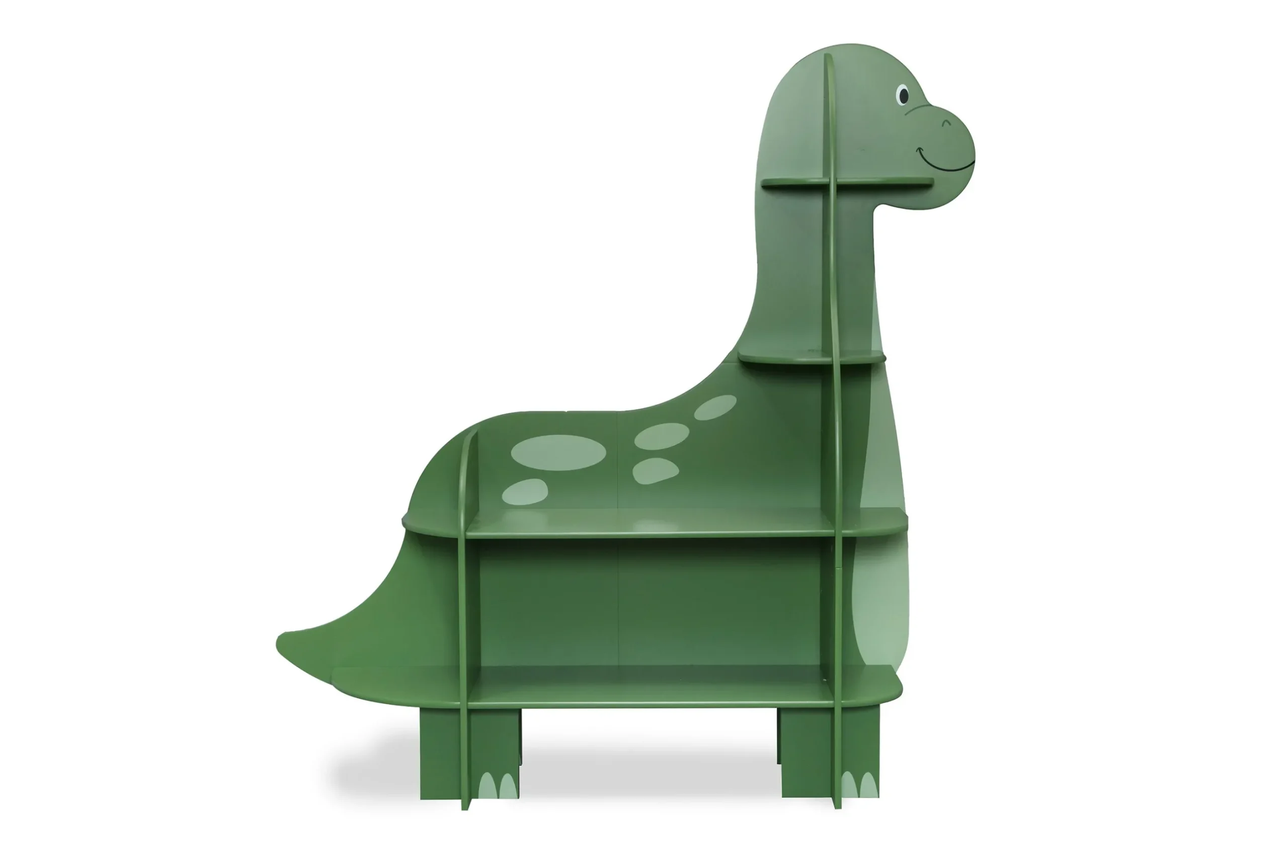 Bookcases|Toy Storage & Bookcases*Delta Children Dinosaur Character Bookcase