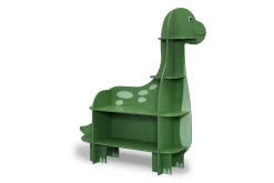 Bookcases|Toy Storage & Bookcases*Delta Children Dinosaur Character Bookcase