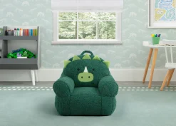 Kids’ Chairs*Delta Children Dinosaur Cozee Buddy Chair