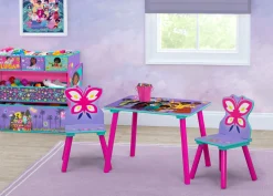 Table & Chair Sets|Table & Chair Sets*Delta Children Disney Encanto 4-Piece Toddler Playroom Set