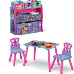 Table & Chair Sets|Table & Chair Sets*Delta Children Disney Encanto 4-Piece Toddler Playroom Set