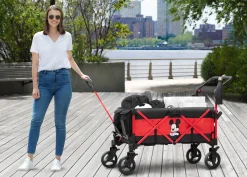 Shop By Character|Shop By Character*Delta Children Disney Mickey Mouse Stroller Wagon