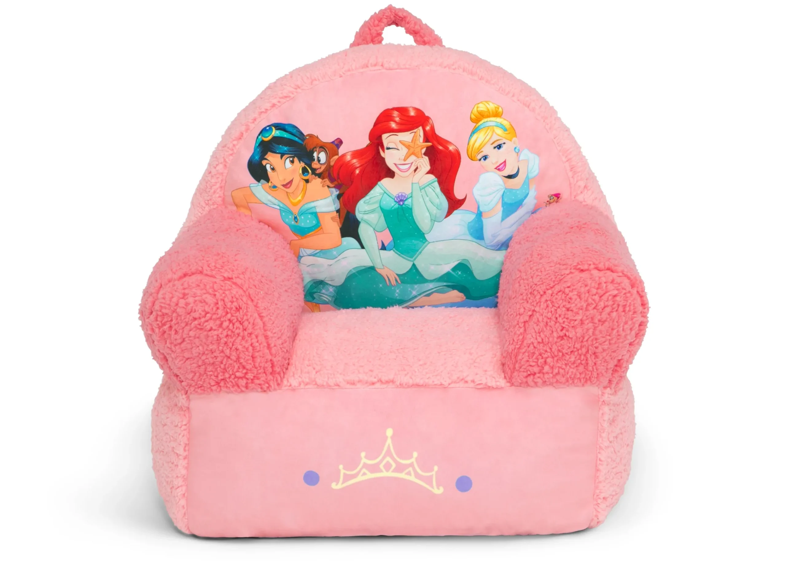 Kids’ Chairs*Delta Children Disney Princess Cozee Buddy Chair