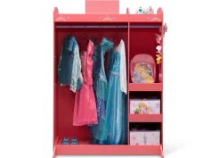 Toys & Play|Book & Toy Storage*Delta Children Disney Princess Dress & Play Boutique