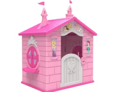 Toys & Play|Playhouses*Delta Children Disney Princess Plastic Indoor/Outdoor Playhouse with Easy Assembly by
