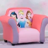 Kids’ Chairs*Delta Children Disney Princess Upholstered Chair