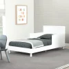 Toddler Beds*Delta Children Dreamer Toddler Bed (Choose from Dinosaur or Rainbow Headboard Stickers)
