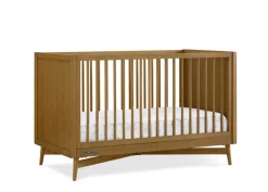 Baby Cribs*Delta Children Dylan 4-in-1 Convertible Crib Acorn (755)