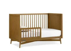 Baby Cribs*Delta Children Dylan 4-in-1 Convertible Crib Acorn (755)