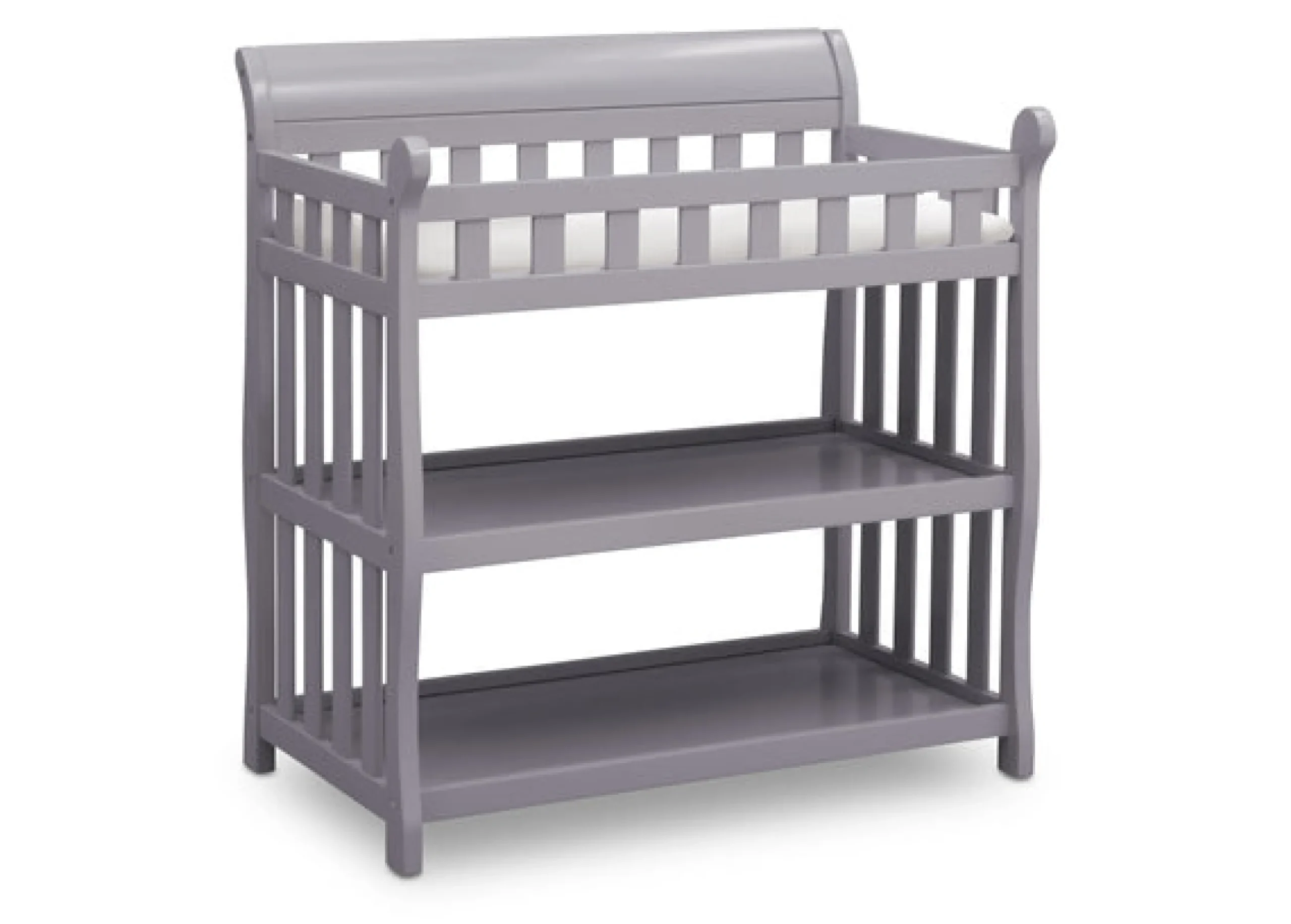 Dressers & Changing Tables|Dressers*Delta Children Eclipse Changing Table Grey (026)