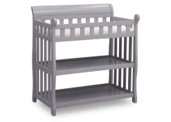 Dressers & Changing Tables|Dressers*Delta Children Eclipse Changing Table Grey (026)