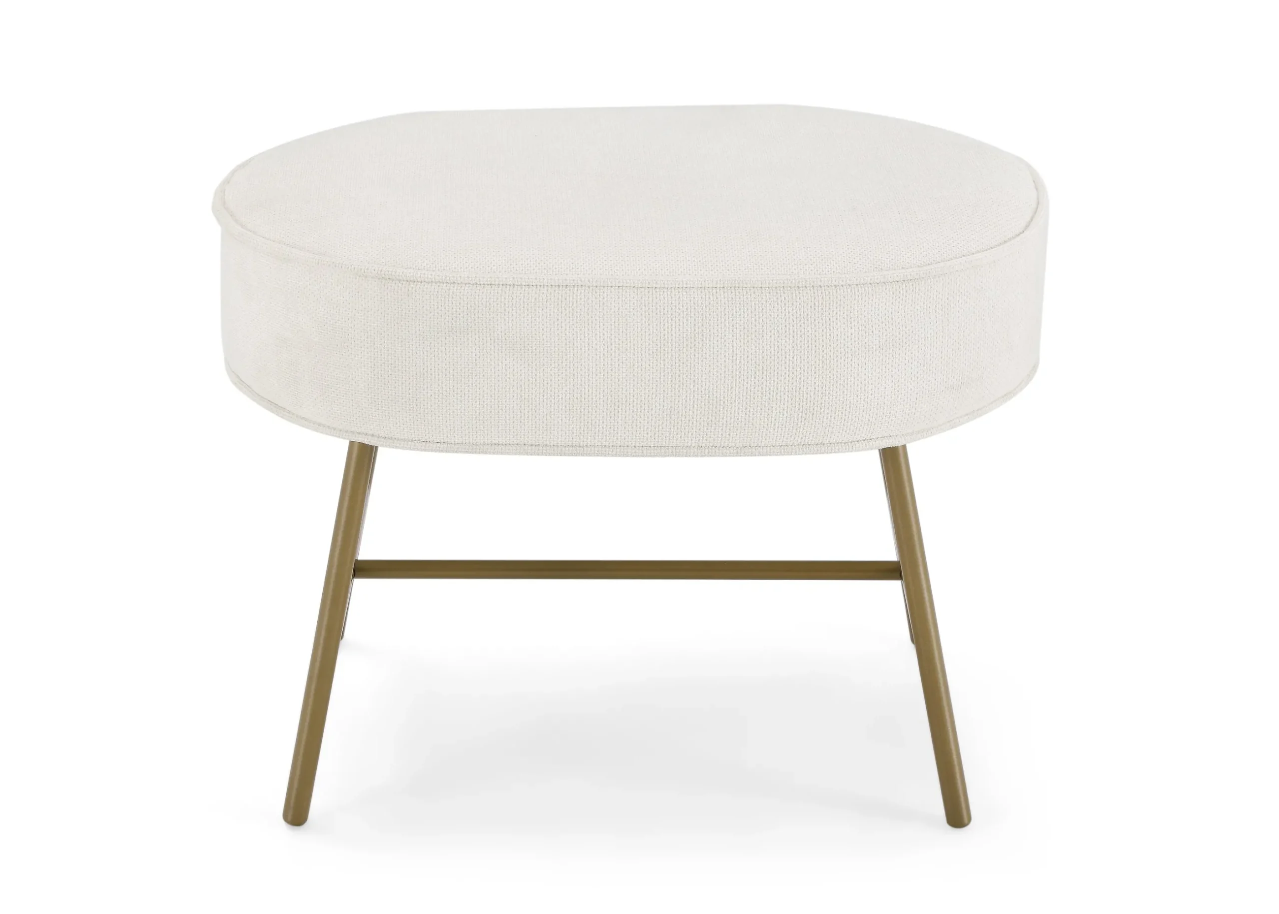 Gliders & Recliners*Delta Children Ella Ottoman with LiveSmart Evolve Fabric