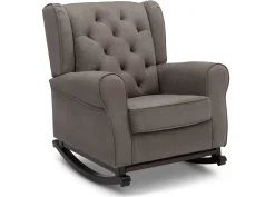 Gliders & Recliners*Delta Children Emma Nursery Rocking Chair