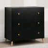 Dressers & Changing Tables|Dressers*Delta Children Essex 3 Drawer Dresser with Interlocking Drawers