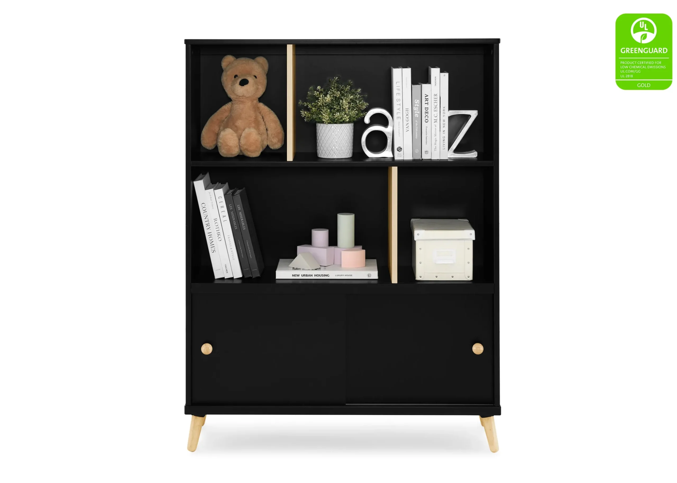 Bookcases|Toy Storage & Bookcases*Delta Children Essex Bookcase