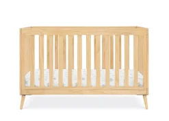 Baby Cribs*Delta Children Essex 4-in-1 Convertible Crib Natural (746)