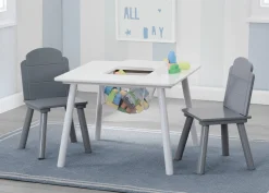 Table & Chair Sets|Table & Chair Sets*Delta Children Finn Table and Chair Set