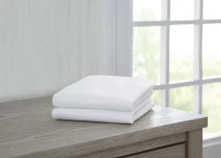 Bassinets|Bassinets*Delta Children Fitted Bassinet Sheet Set, 2-Pack - Compatible with the Following Bassinet: 25402