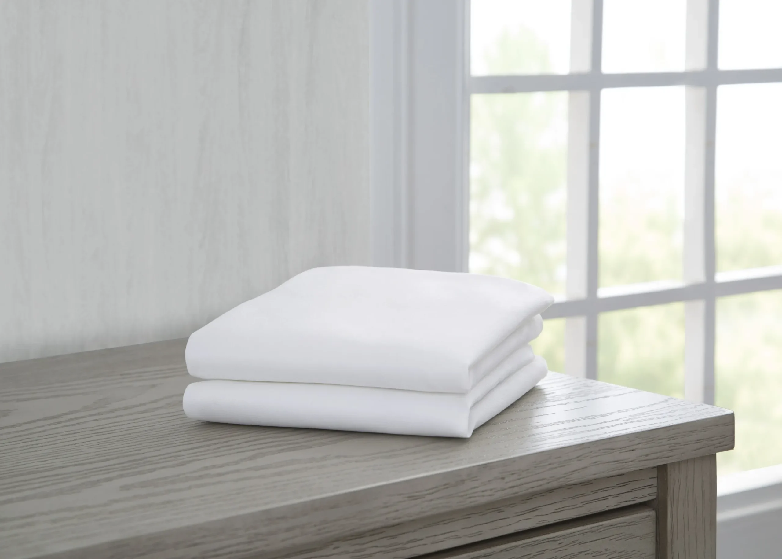 Bassinets|Bassinets*Delta Children Fitted Bassinet Sheet Set, 2-Pack – Compatible with the Following Bassinets: 27201, 27202, 27302 and 27303