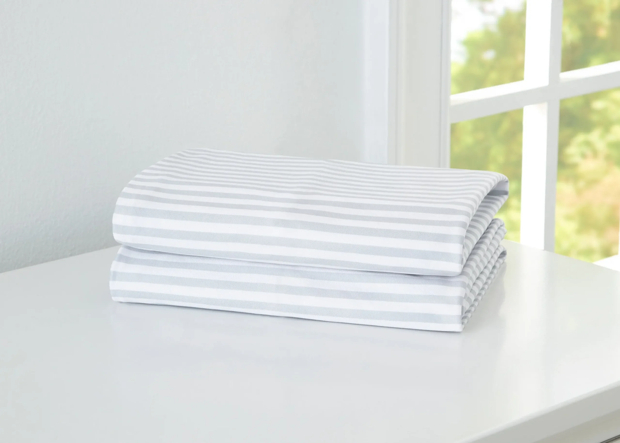Bassinets|Bassinets*Delta Children Fitted Bassinet Sheet Set, 2-Pack - Compatible with the Following Bassinet: 25575