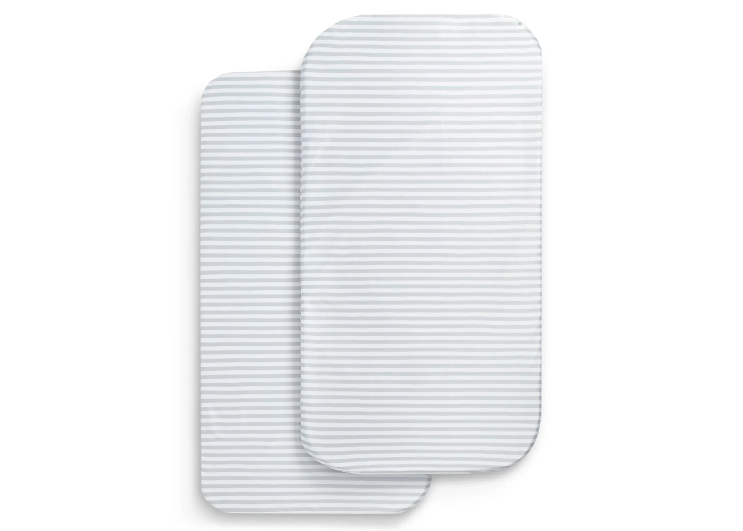 Bassinets|Bassinets*Delta Children Fitted Bassinet Sheet Set, 2-Pack - Compatible with the Following Bassinet: 25575