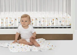 Crib Sheets & Bedding|Crib Sheets & Bedding*Delta Children Fitted Crib Sheets - 3 Pack