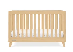 Baby Cribs*Delta Children Frankie 4-in-1 Convertible Crib Natural (746)