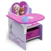 Table & Chair Sets|Table & Chair Sets*Delta Children Frozen Chair Desk with Storage Bin