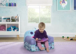 Kids’ Chairs*Delta Children Frozen Cozee Buddy Flip-Out Chair