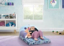 Kids’ Chairs*Delta Children Frozen Cozee Buddy Flip-Out Chair