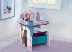 Table & Chair Sets|Table & Chair Sets*Delta Children Frozen II Chair Desk with Storage Bin