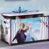Toy Storage & Bookcases|Book & Toy Storage*Delta Children Frozen II Deluxe Toy Box