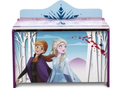 Toy Storage & Bookcases|Book & Toy Storage*Delta Children Frozen II Deluxe Toy Box