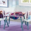 Table & Chair Sets|Table & Chair Sets*Delta Children Frozen II Table and Chair Set with Storage