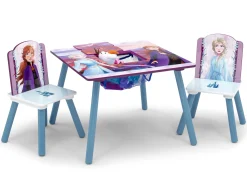 Table & Chair Sets|Table & Chair Sets*Delta Children Frozen II Table and Chair Set with Storage