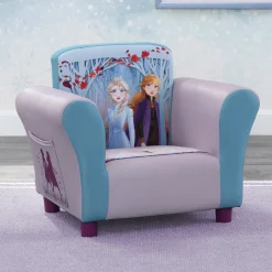 Kids’ Chairs*Delta Children Frozen II Upholstered Chair