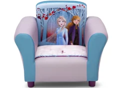 Kids’ Chairs*Delta Children Frozen II Upholstered Chair