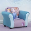 Kids’ Chairs*Delta Children Frozen II Upholstered Chair with Sculpted Plastic Frame