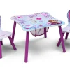 Table & Chair Sets|Table & Chair Sets*Delta Children Frozen Table & Chair Set with Storage