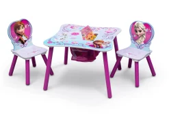 Table & Chair Sets|Table & Chair Sets*Delta Children Frozen Table & Chair Set with Storage