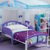 Toddler Beds*Delta Children Frozen Toddler Canopy Bed