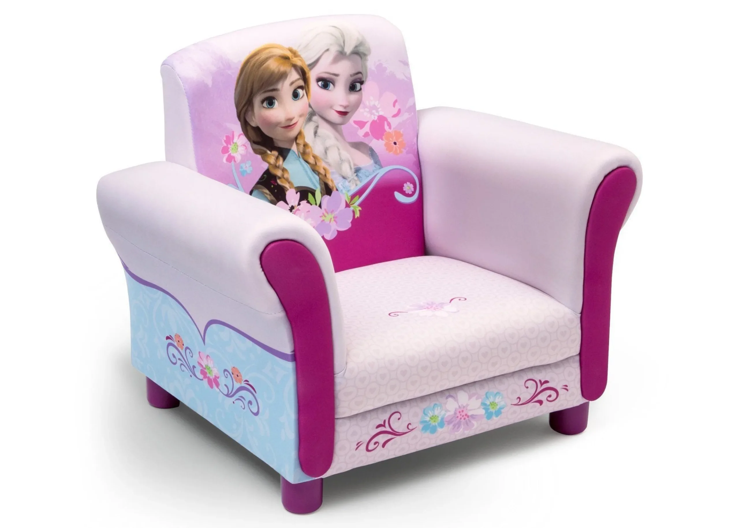 Kids’ Chairs*Delta Children Frozen Upholstered Chair