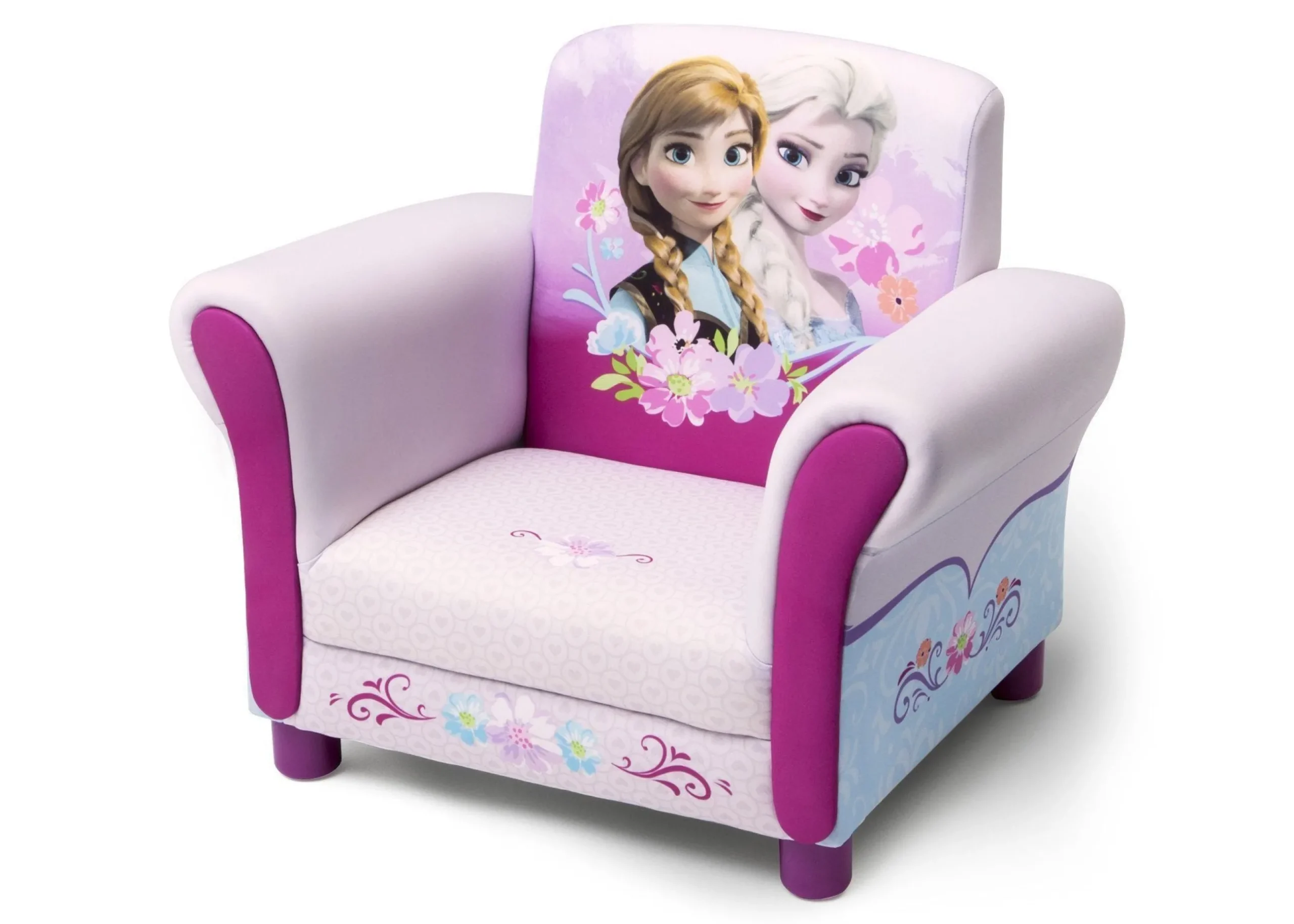 Kids’ Chairs*Delta Children Frozen Upholstered Chair