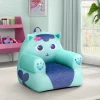 Kids’ Chairs*Delta Children Gabby's Dollhouse Cozee Buddy Chair