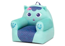Kids’ Chairs*Delta Children Gabby's Dollhouse Cozee Buddy Chair