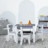 Table & Chair Sets|Table & Chair Sets*GapKids by Delta Children GapKids Table and 4 Chair Set