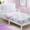 Sheets & Bedding|Kids Sheets & Bedding*Delta Children Girls 4-Piece Toddler Bedding Set