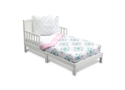 Sheets & Bedding|Kids Sheets & Bedding*Delta Children Girls 4-Piece Toddler Bedding Set