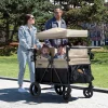 Wagons*Jeep Gladiator 4-Seater Stroller Wagon